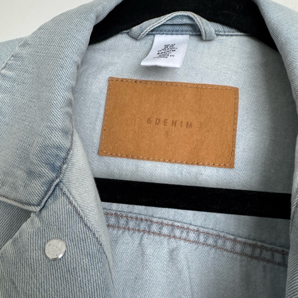 Denim Jacket - XS - Picture 3 of 4